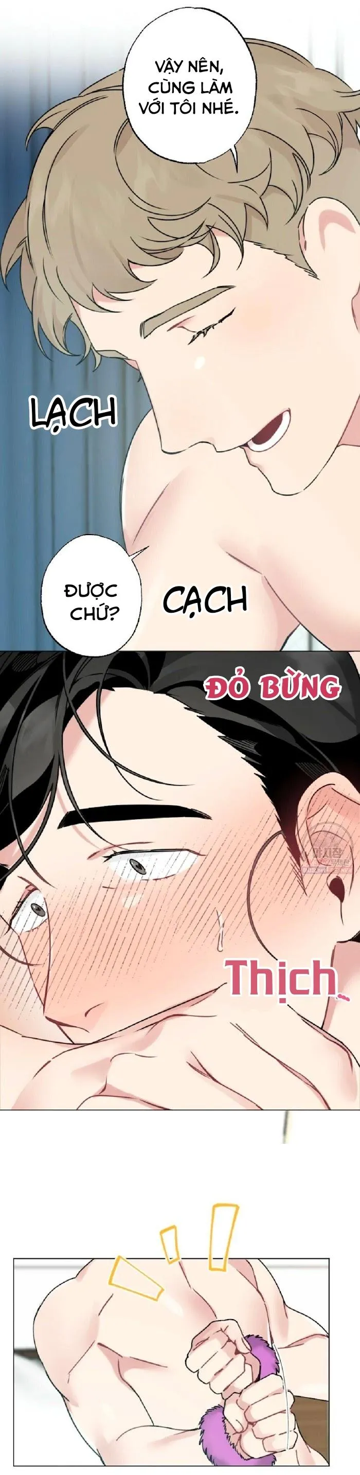 Tháng Nào Cũng Là Ngực Bự Chapter 29 Trang 6