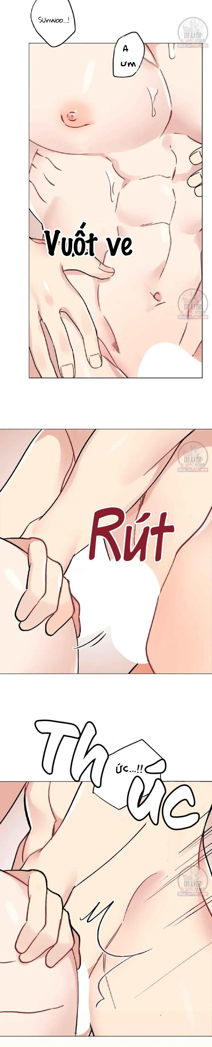 Tháng Nào Cũng Là Ngực Bự Chapter 29 Trang 17