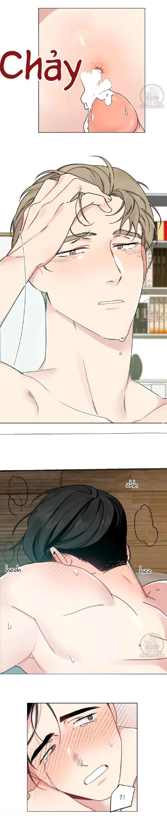 Tháng Nào Cũng Là Ngực Bự Chapter 29 Trang 19