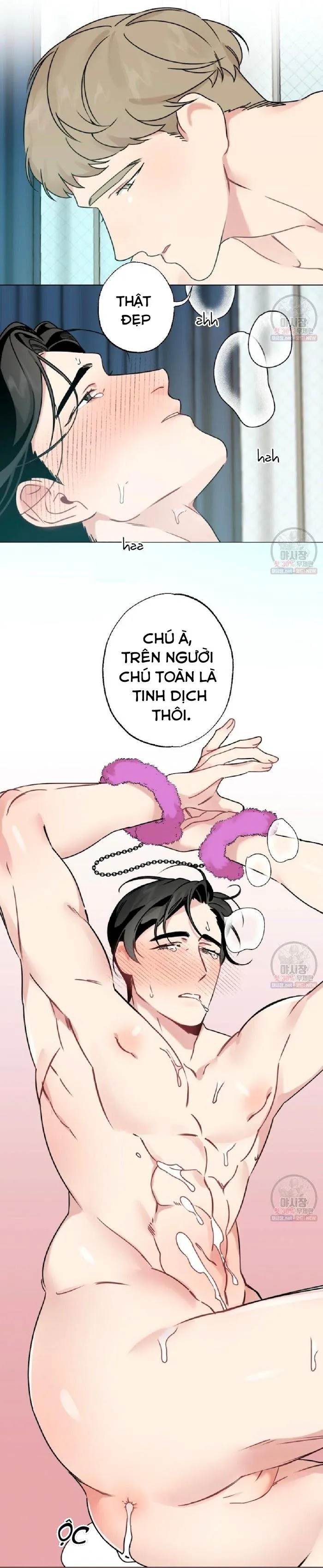 Tháng Nào Cũng Là Ngực Bự Chapter 29 Trang 20