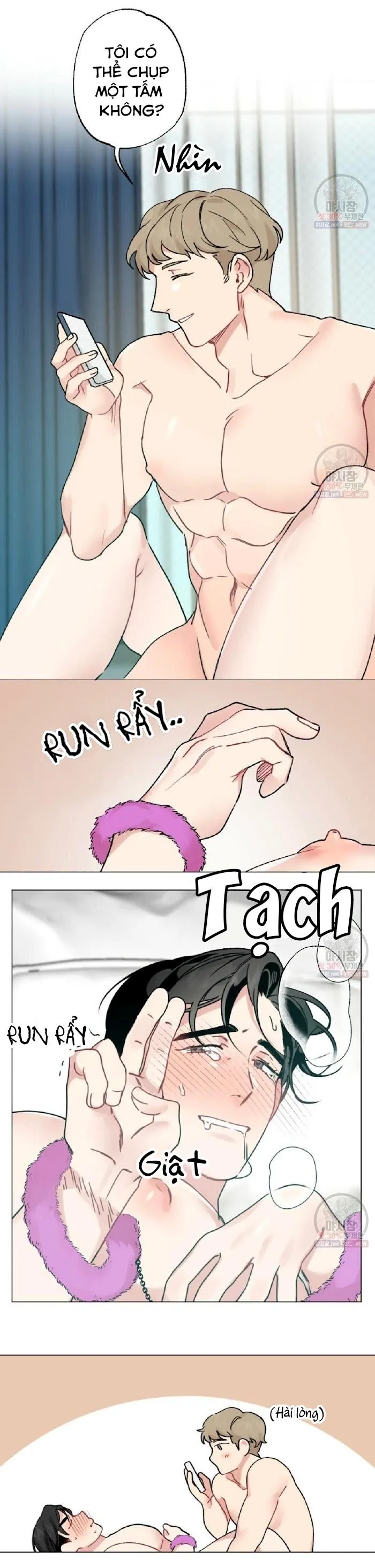 Tháng Nào Cũng Là Ngực Bự Chapter 29 Trang 22