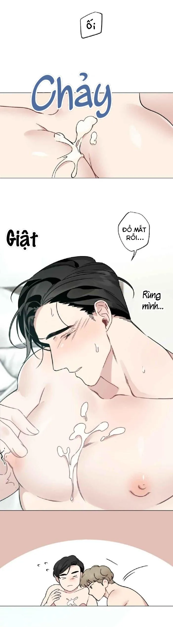 Tháng Nào Cũng Là Ngực Bự Chapter 30 Trang 3