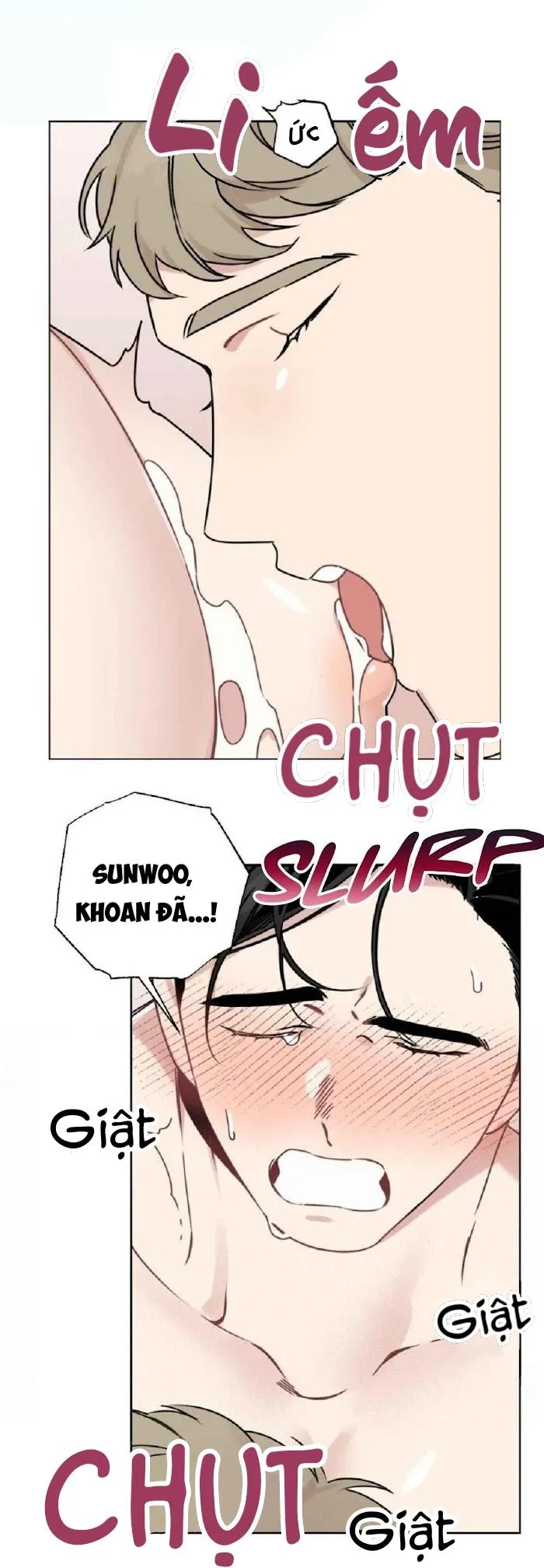 Tháng Nào Cũng Là Ngực Bự Chapter 30 Trang 4