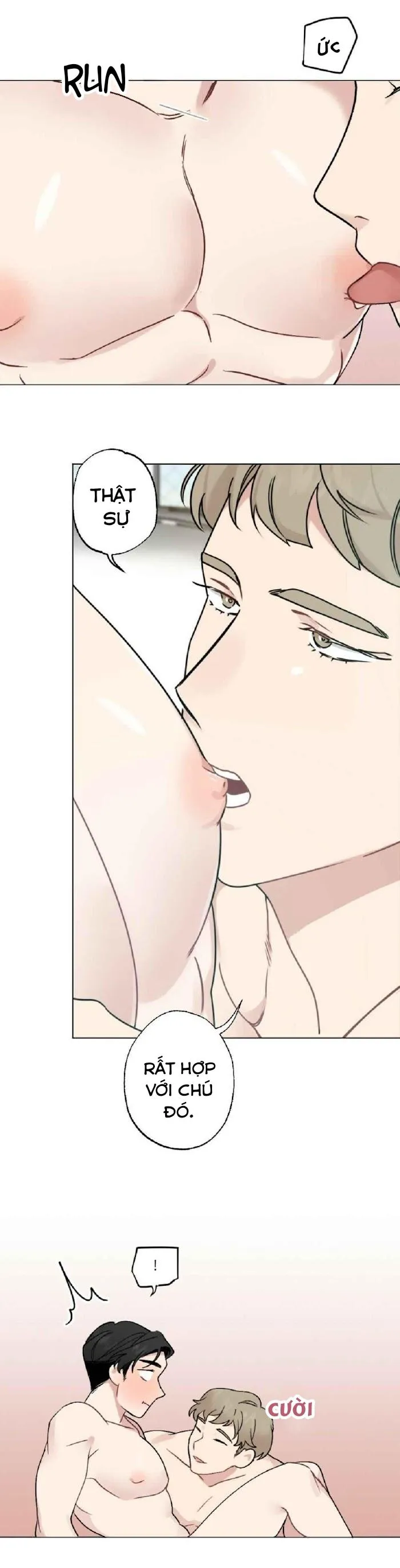 Tháng Nào Cũng Là Ngực Bự Chapter 30 Trang 5