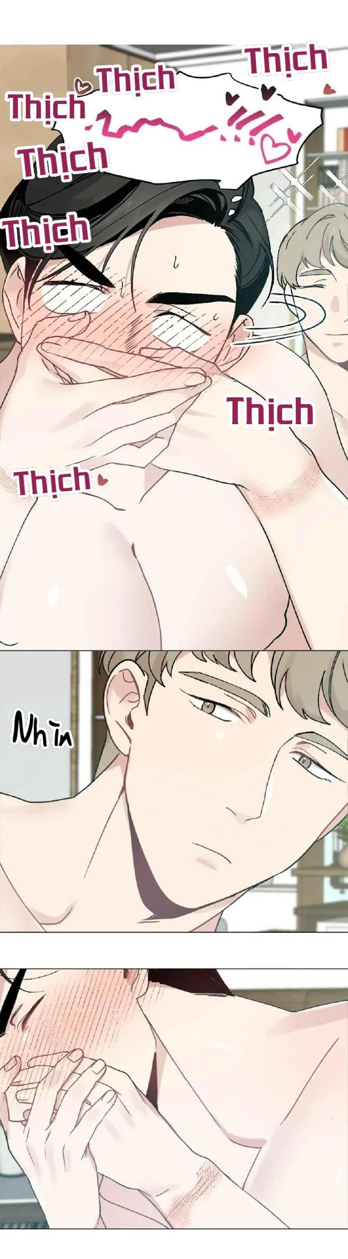 Tháng Nào Cũng Là Ngực Bự Chapter 30 Trang 6