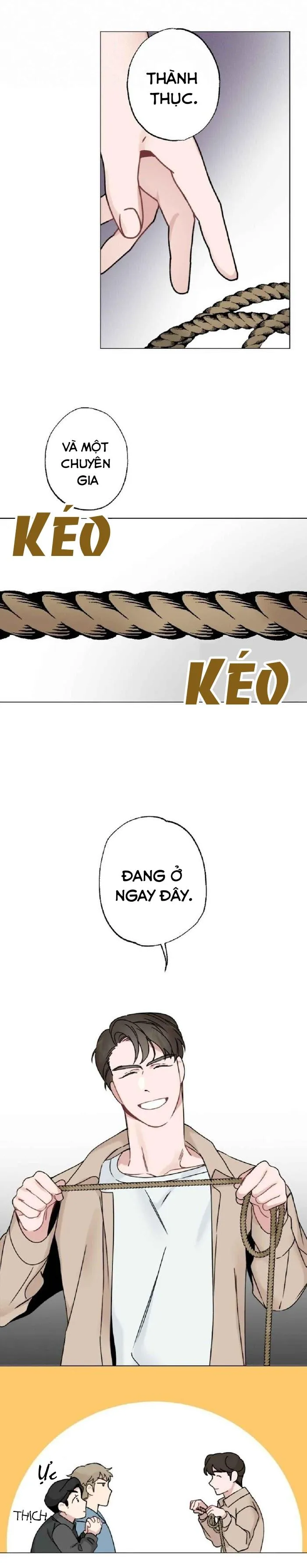 Tháng Nào Cũng Là Ngực Bự Chapter 30 Trang 21