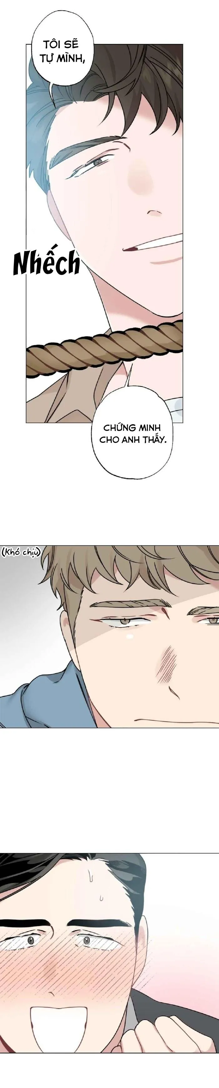 Tháng Nào Cũng Là Ngực Bự Chapter 30 Trang 22