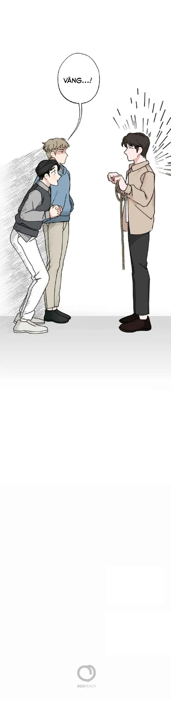 Tháng Nào Cũng Là Ngực Bự Chapter 30 Trang 23