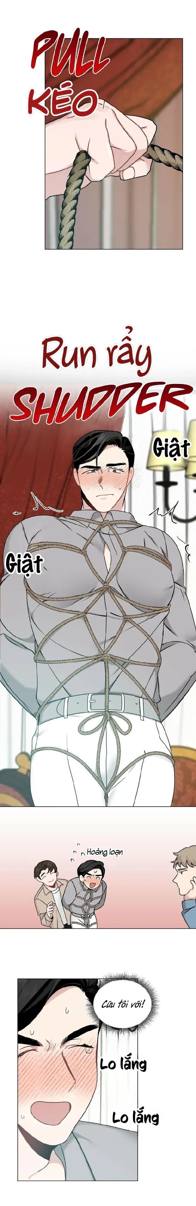 Tháng Nào Cũng Là Ngực Bự Chapter 31 Trang 6