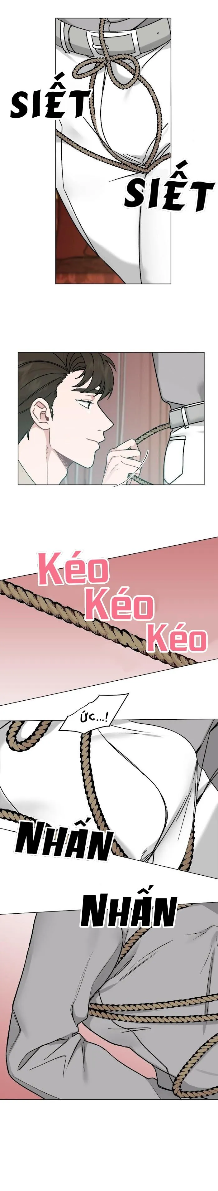 Tháng Nào Cũng Là Ngực Bự Chapter 31 Trang 9