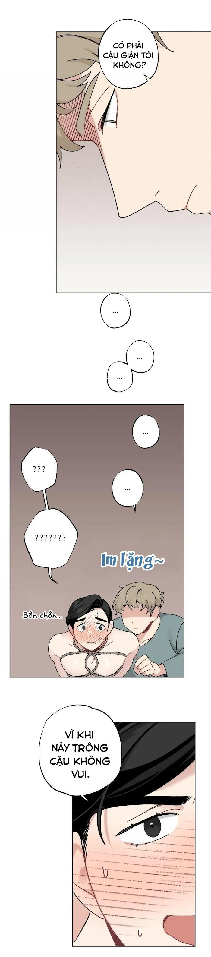 Tháng Nào Cũng Là Ngực Bự Chapter 31 Trang 15