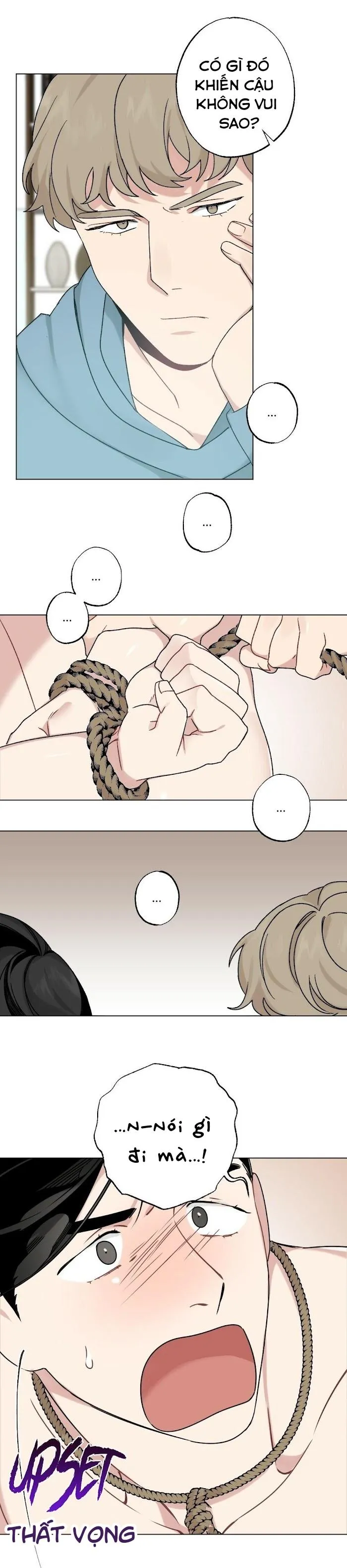 Tháng Nào Cũng Là Ngực Bự Chapter 31 Trang 16