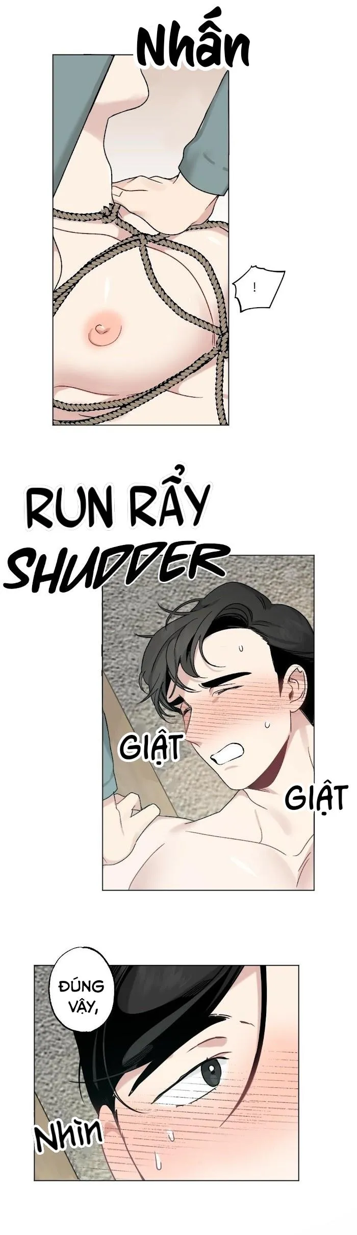 Tháng Nào Cũng Là Ngực Bự Chapter 31 Trang 18