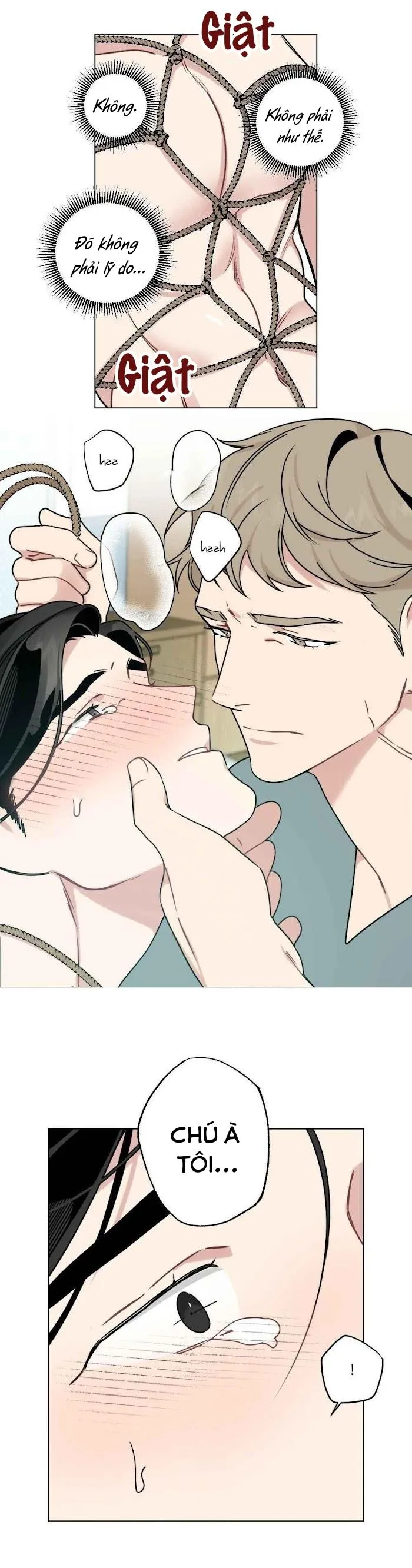 Tháng Nào Cũng Là Ngực Bự Chapter 32 Trang 5