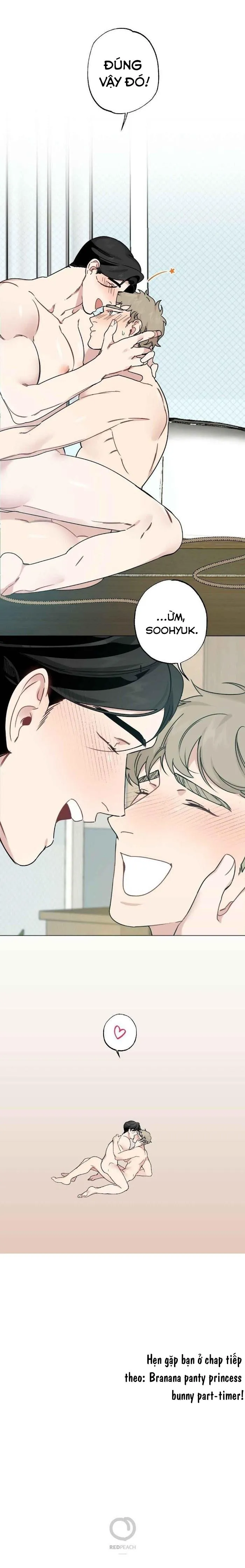 Tháng Nào Cũng Là Ngực Bự Chapter 32 Trang 22