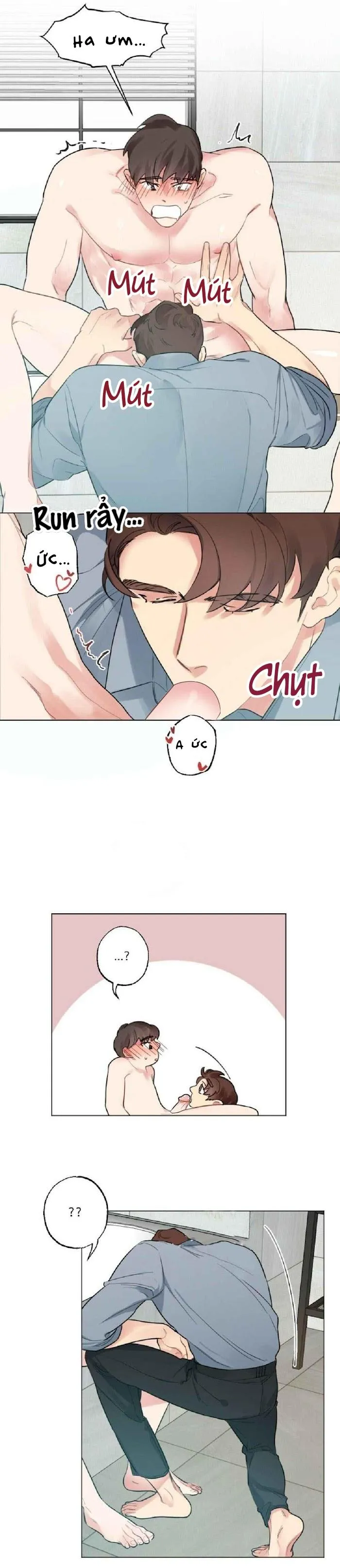 Tháng Nào Cũng Là Ngực Bự Chapter 33 Trang 7