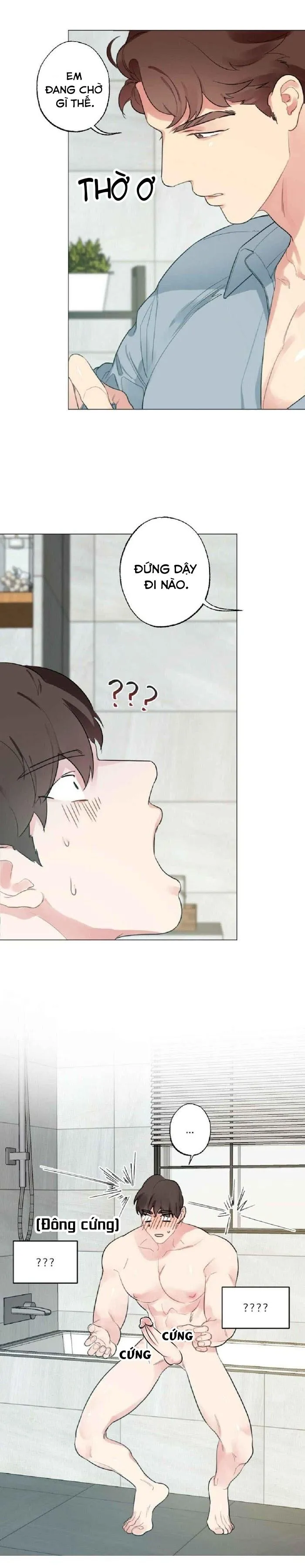 Tháng Nào Cũng Là Ngực Bự Chapter 33 Trang 9