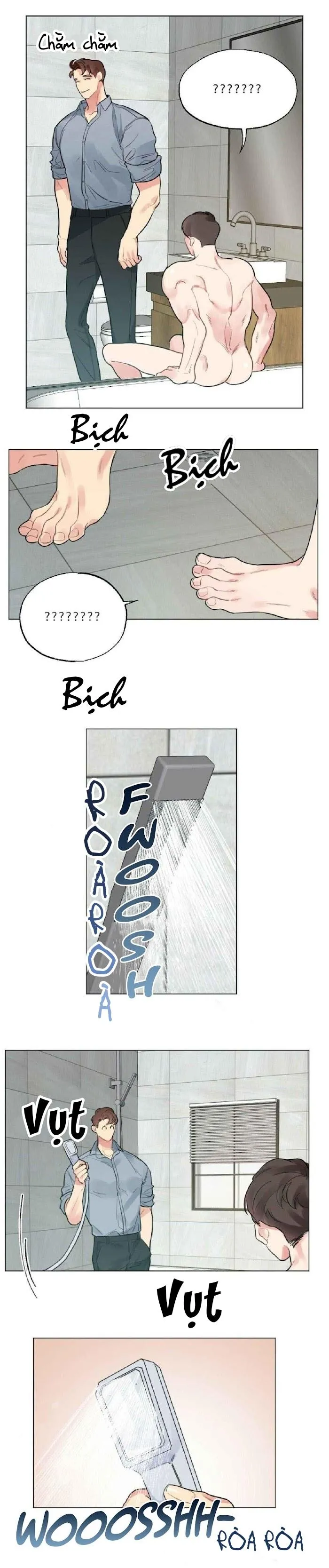 Tháng Nào Cũng Là Ngực Bự Chapter 33 Trang 10