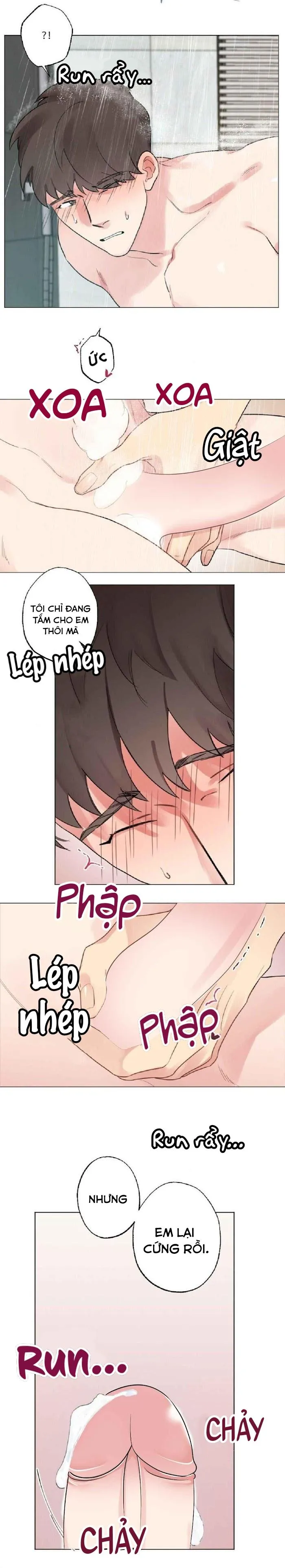 Tháng Nào Cũng Là Ngực Bự Chapter 33 Trang 11