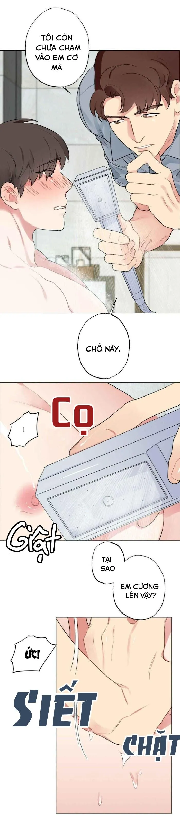 Tháng Nào Cũng Là Ngực Bự Chapter 33 Trang 14