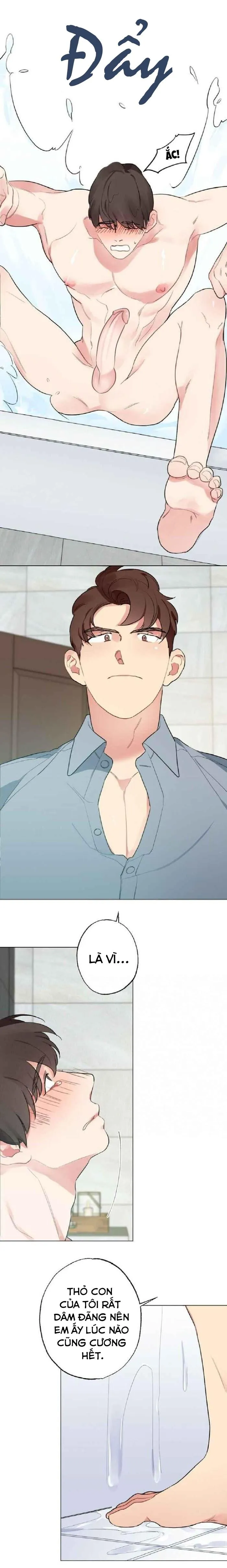 Tháng Nào Cũng Là Ngực Bự Chapter 33 Trang 15