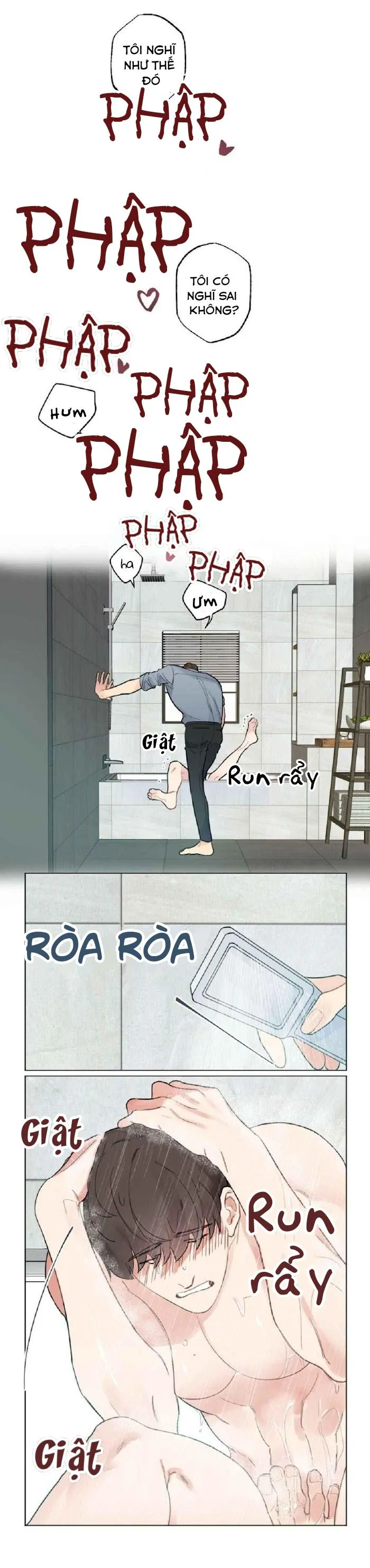 Tháng Nào Cũng Là Ngực Bự Chapter 33 Trang 16