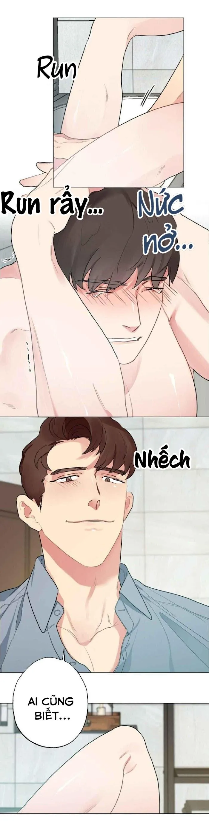 Tháng Nào Cũng Là Ngực Bự Chapter 33 Trang 17