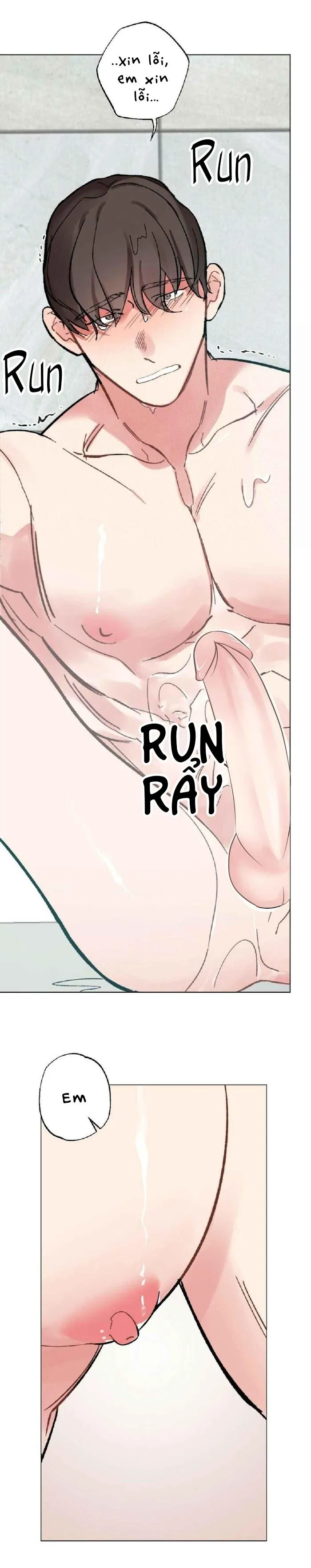 Tháng Nào Cũng Là Ngực Bự Chapter 33 Trang 19