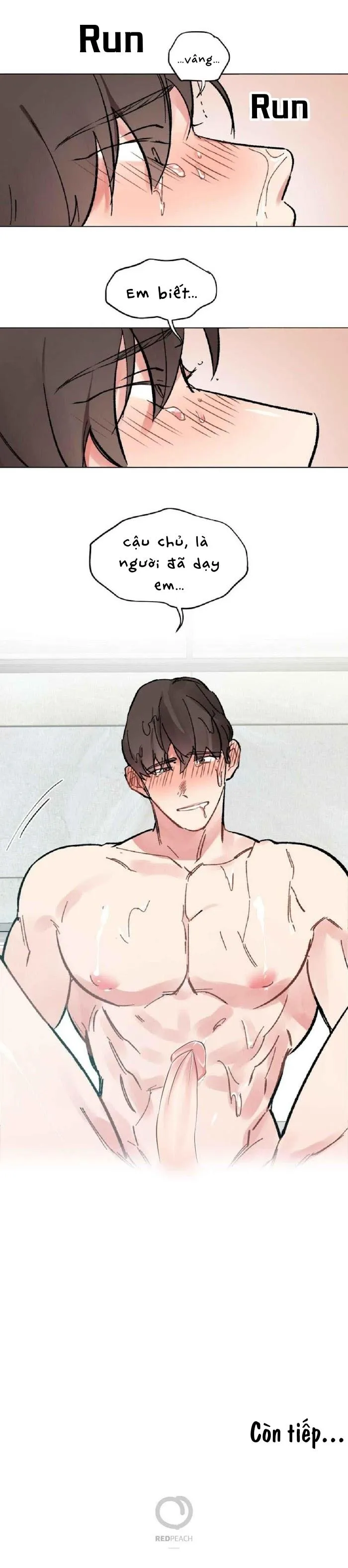 Tháng Nào Cũng Là Ngực Bự Chapter 33 Trang 21