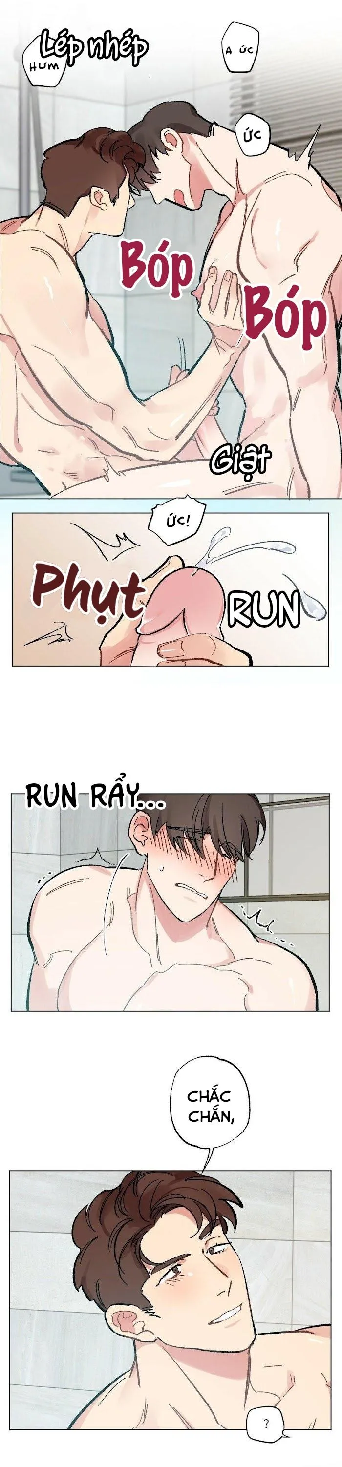 Tháng Nào Cũng Là Ngực Bự Chapter 34 Trang 5