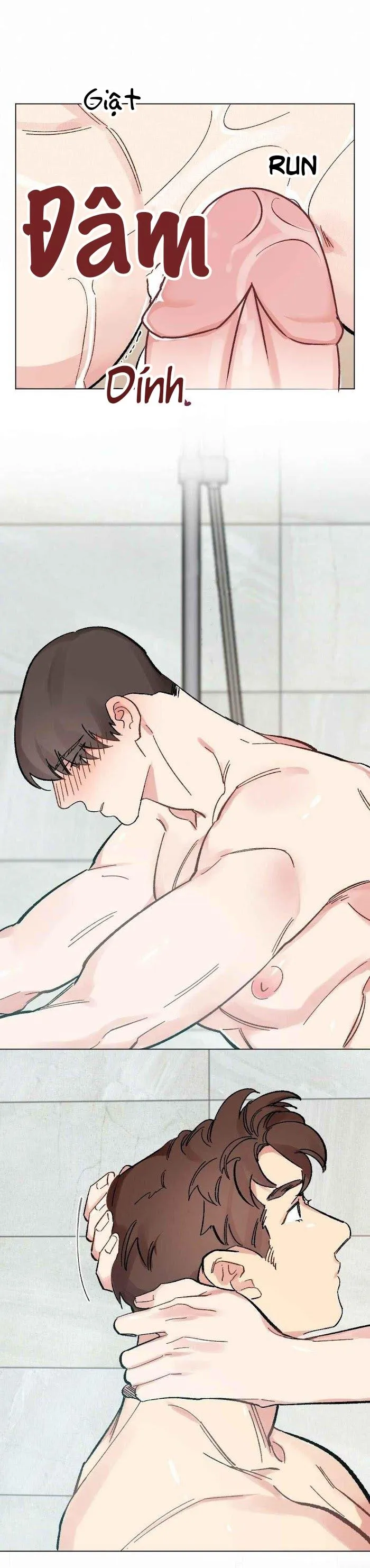 Tháng Nào Cũng Là Ngực Bự Chapter 34 Trang 8