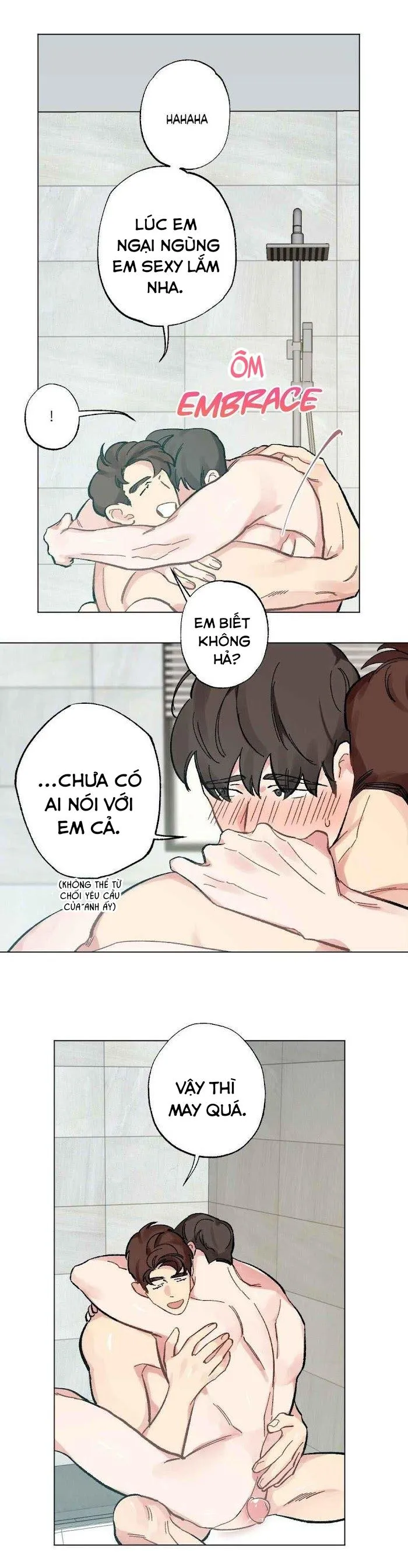 Tháng Nào Cũng Là Ngực Bự Chapter 34 Trang 17