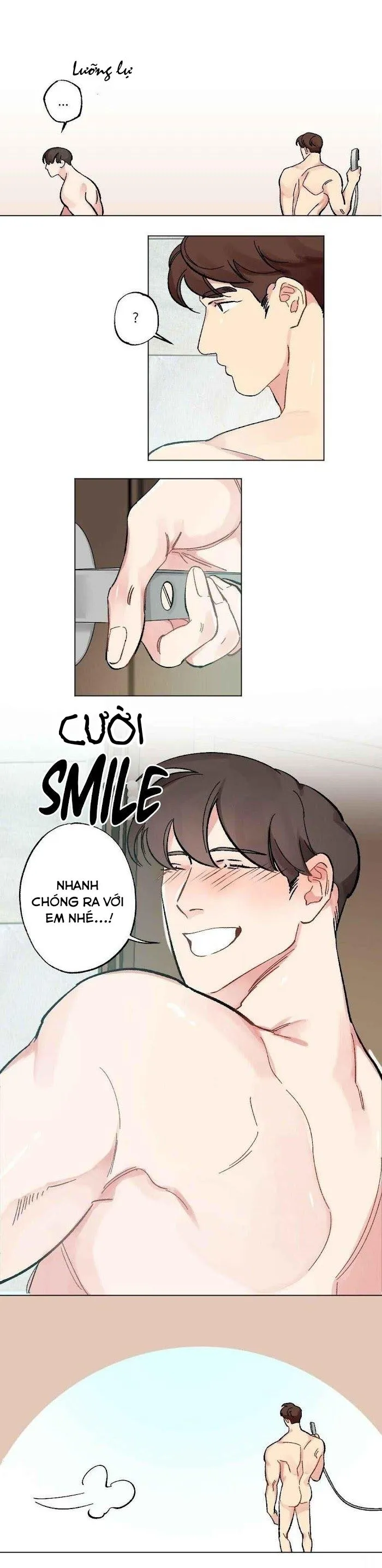 Tháng Nào Cũng Là Ngực Bự Chapter 34 Trang 21