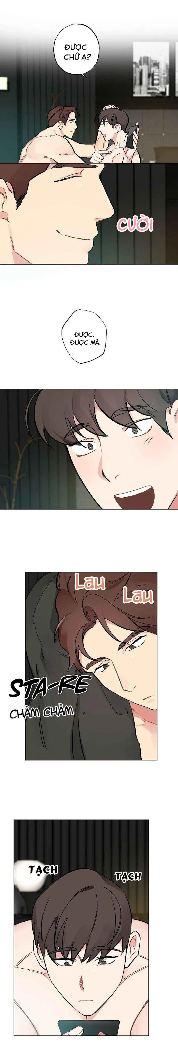 Tháng Nào Cũng Là Ngực Bự Chapter 35 Trang 4