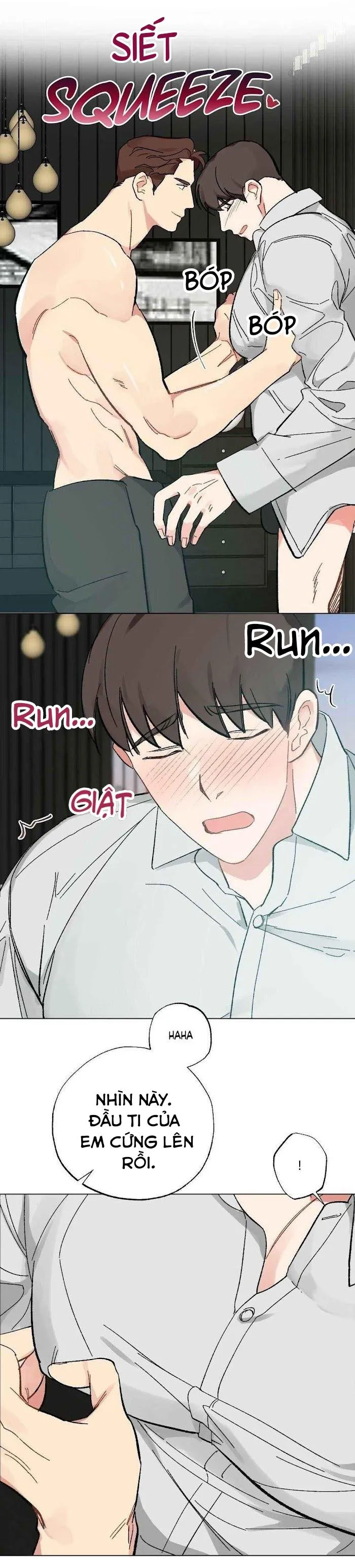 Tháng Nào Cũng Là Ngực Bự Chapter 35 Trang 10