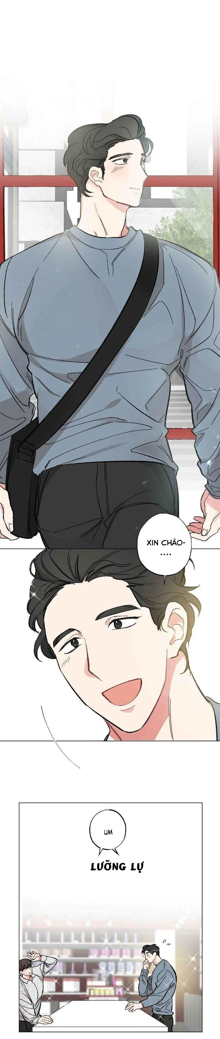 Tháng Nào Cũng Là Ngực Bự Chapter 35 Trang 17