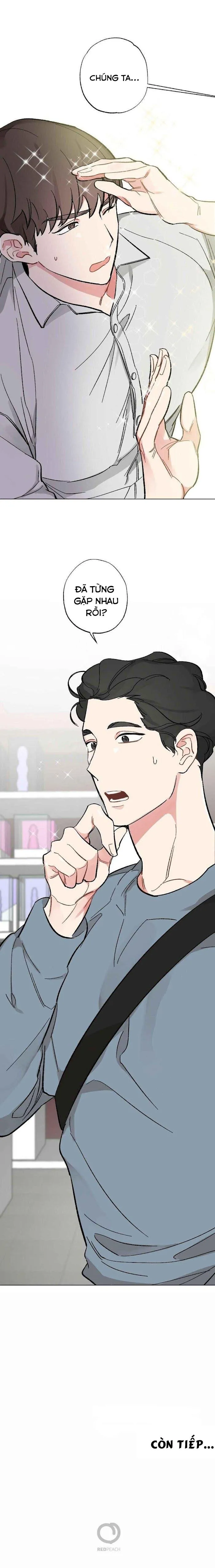 Tháng Nào Cũng Là Ngực Bự Chapter 35 Trang 18