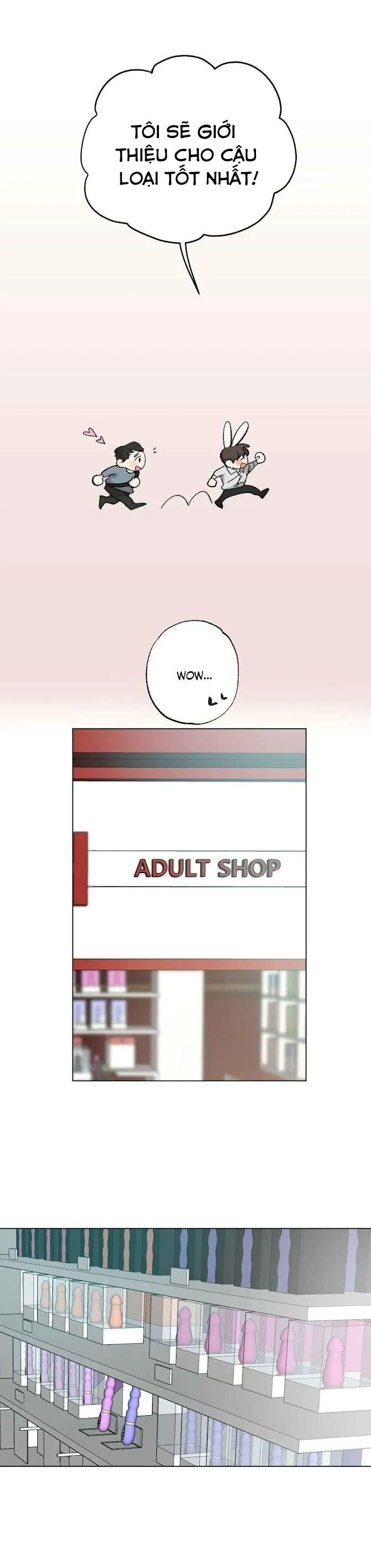 Tháng Nào Cũng Là Ngực Bự Chapter 36 Trang 7