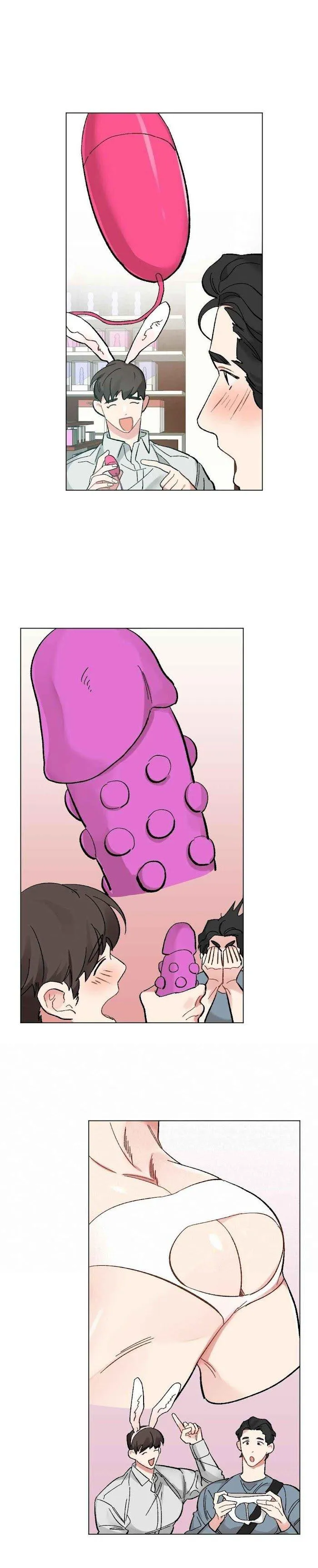 Tháng Nào Cũng Là Ngực Bự Chapter 36 Trang 8