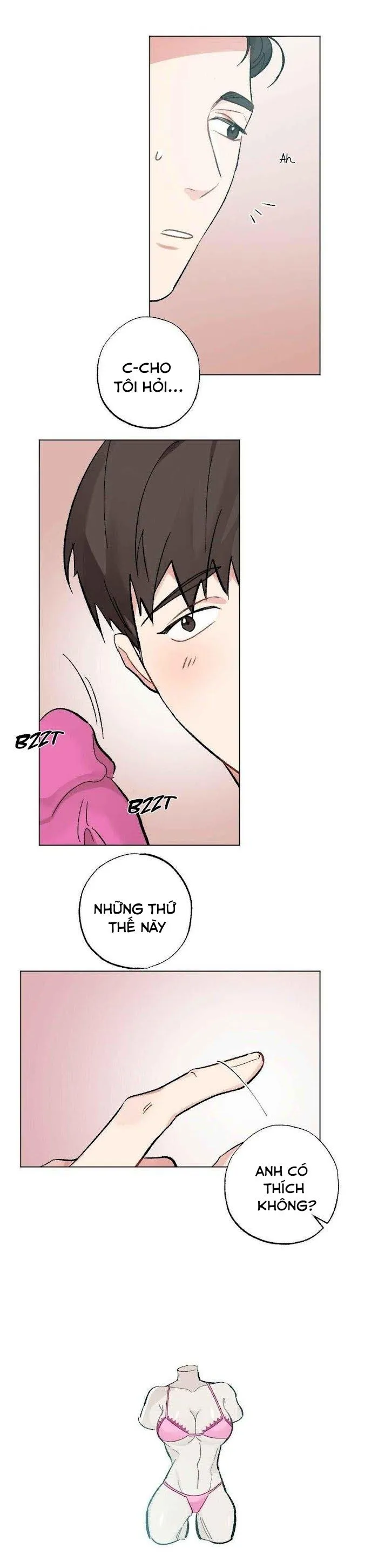Tháng Nào Cũng Là Ngực Bự Chapter 36 Trang 13