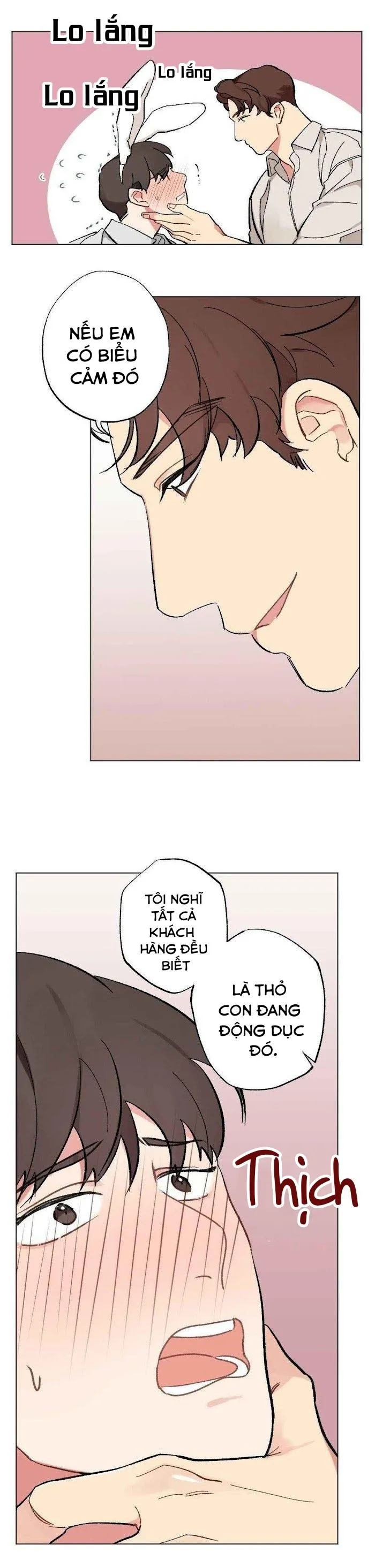 Tháng Nào Cũng Là Ngực Bự Chapter 37 Trang 7