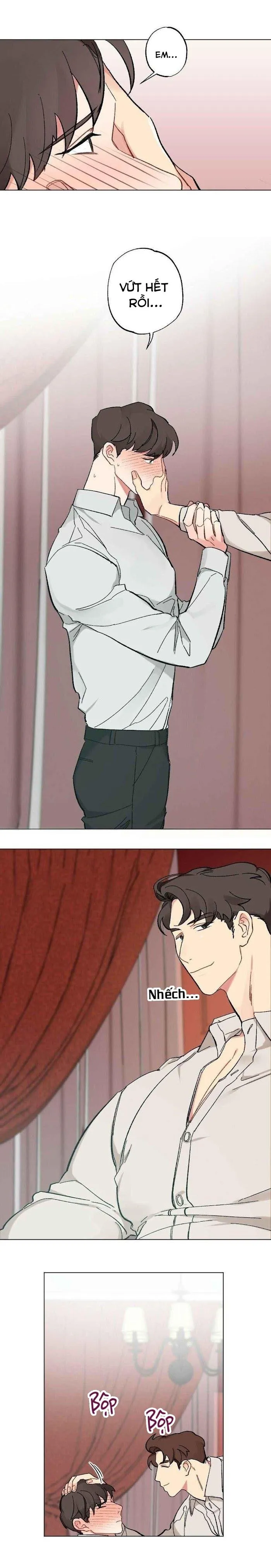 Tháng Nào Cũng Là Ngực Bự Chapter 37 Trang 13