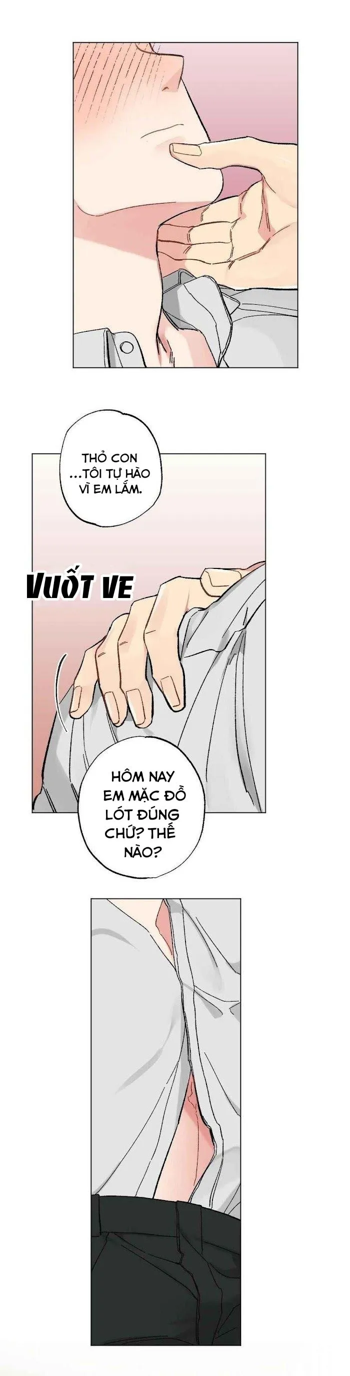 Tháng Nào Cũng Là Ngực Bự Chapter 37 Trang 14