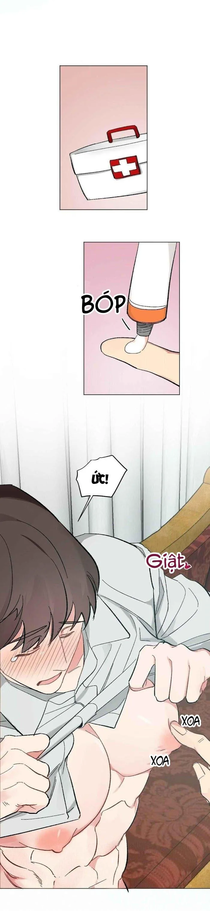 Tháng Nào Cũng Là Ngực Bự Chapter 37 Trang 19