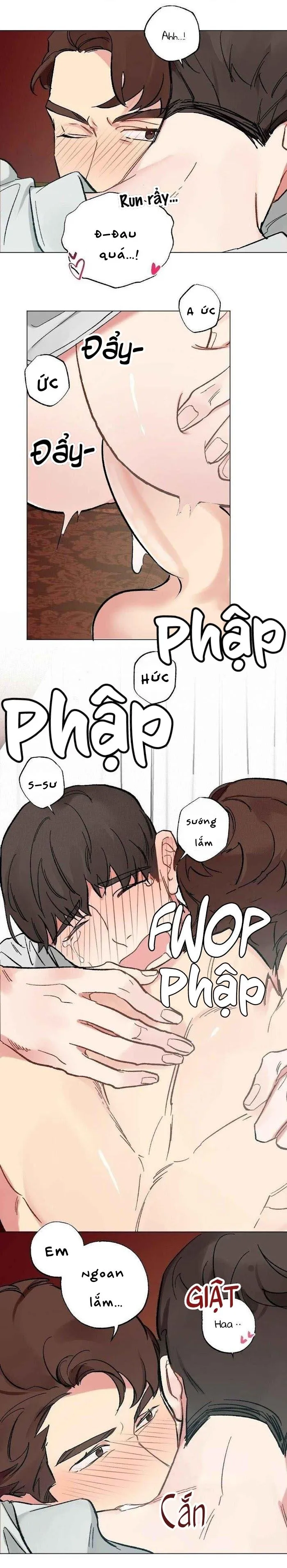 Tháng Nào Cũng Là Ngực Bự Chapter 38 Trang 4