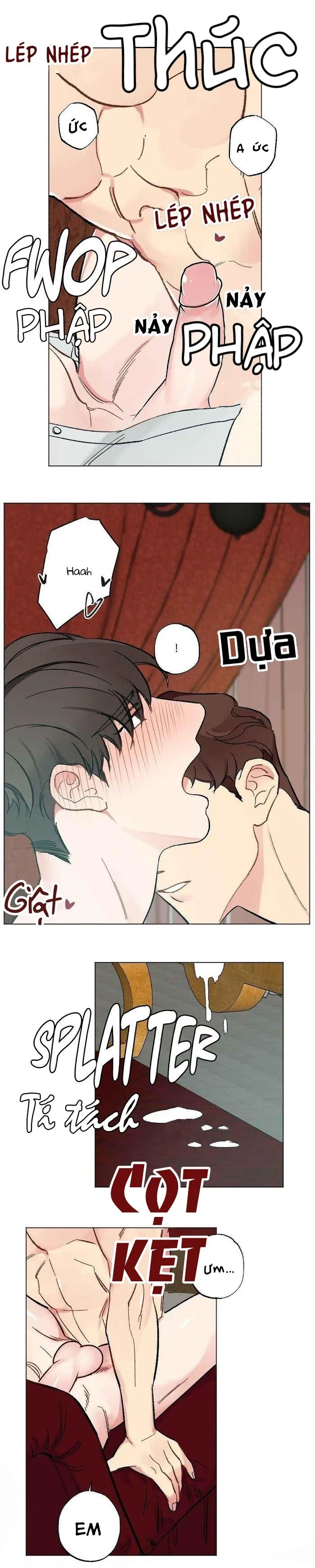 Tháng Nào Cũng Là Ngực Bự Chapter 38 Trang 5