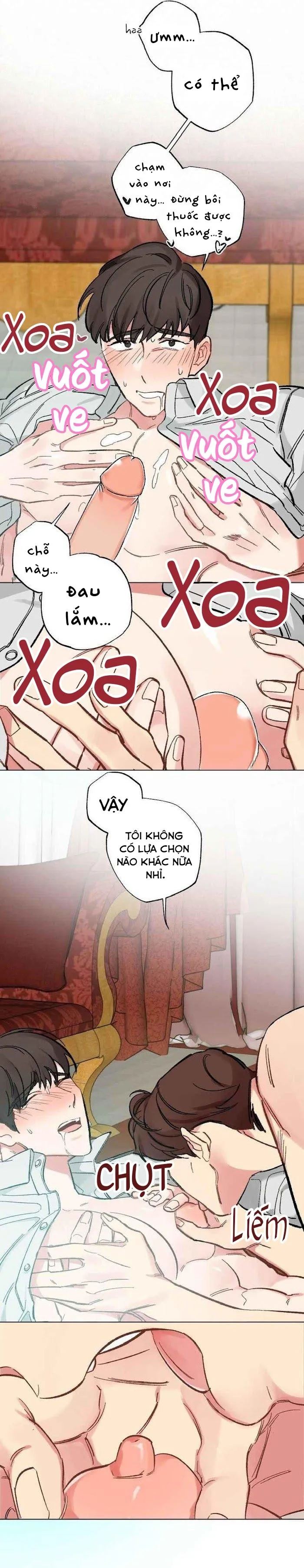 Tháng Nào Cũng Là Ngực Bự Chapter 38 Trang 12