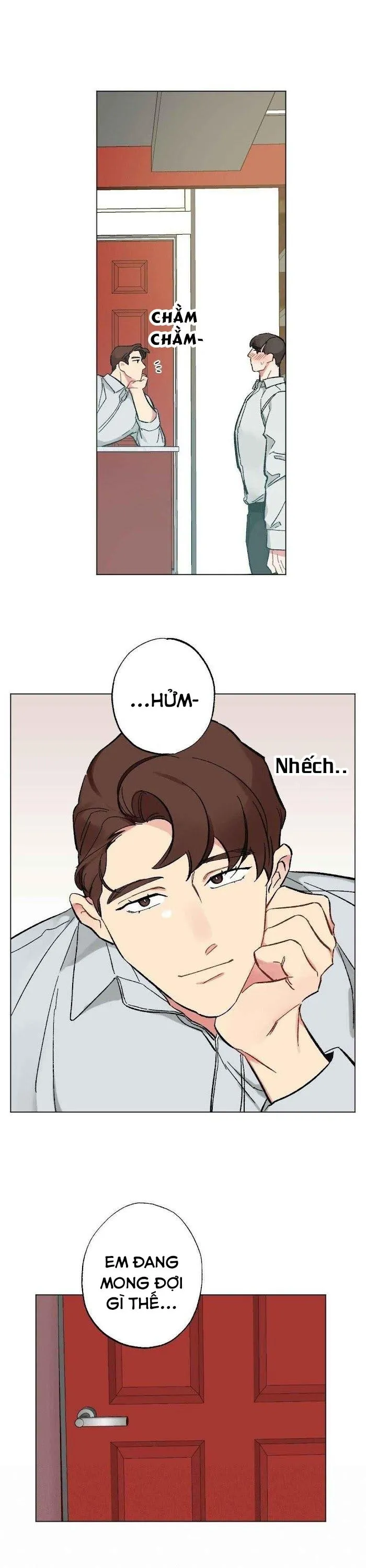 Tháng Nào Cũng Là Ngực Bự Chapter 38 Trang 15