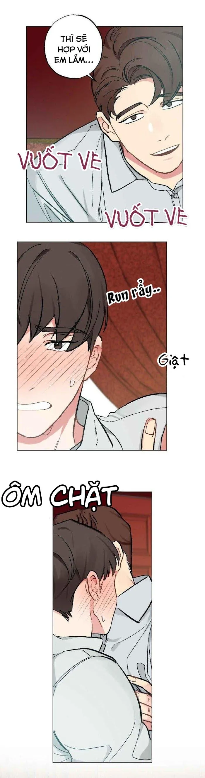 Tháng Nào Cũng Là Ngực Bự Chapter 38 Trang 18