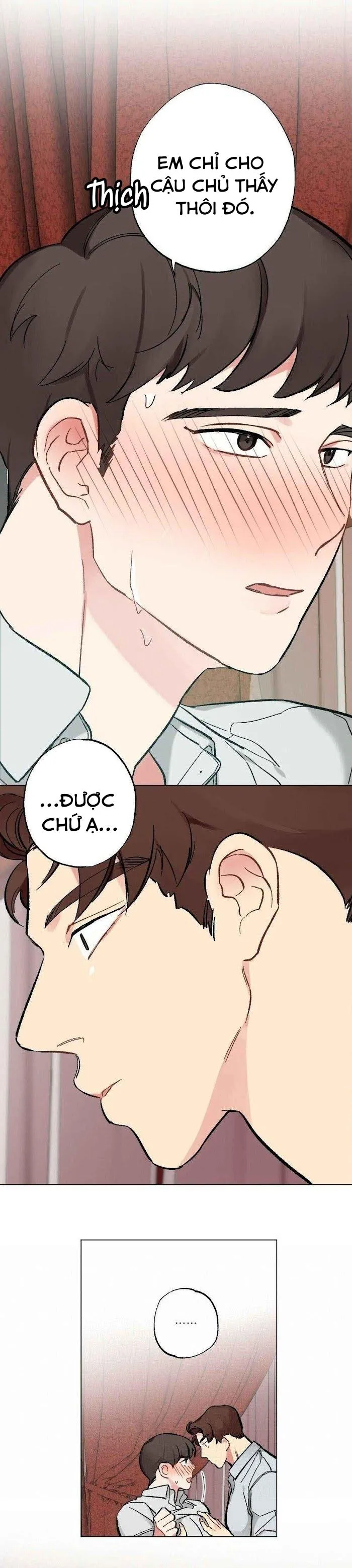 Tháng Nào Cũng Là Ngực Bự Chapter 38 Trang 19